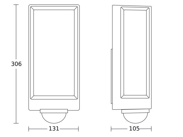 purchase online L 42 SC mit Bewegungsmelder & Bluetooth